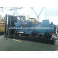 MTU 800KW Diesel Generating Set 16V2000G65 with hot sale